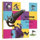 Livre enfant Le loup qui voulait être un artiste