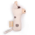 Hochet bébé Linen rattle - Cow