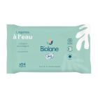 Lingettes à l'eau bébé Bio x54