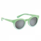 Lunettes de soleil 9-24 mois rétro Delight Rainbow green