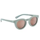 Lunettes de soleil 2-4 ans rétro Vert Sauge