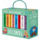 Ma petite bibliothèque - Les contes