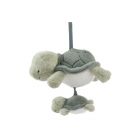 Mobile musical bébé Mandy Tortue Faune Green