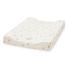 Matelas à langer Winflower Creme