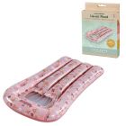 Matelas gonflable de plage pour enfant Oceans dreams pink