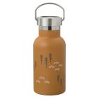 Gourde isotherme Woods spruce yellow - 350 ml