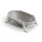 Baignoire Onda slim pliante gris