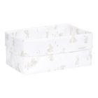 Panier de commode grand - Baby Bunny