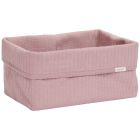 Panier de commode grand - Pure Mauve