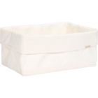 Panier de commode grand - Pure Soft White