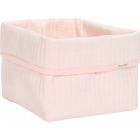 Panier de commode petit - Pure Soft Pink