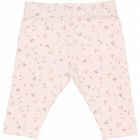 Pantalon pour bébé naissance à 1 mois Little pink flowers