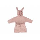 Peignoir enfant éponge 1-2 ans Wild Rose