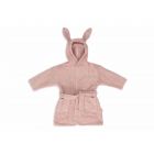 Peignoir enfant éponge 3-4 ans Wild Rose