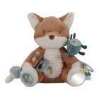 Peluche d'activités renard - Forest Friends