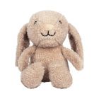 Peluche douce lumineuse Milo le lapin