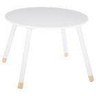 Table enfant Douceur Blanche