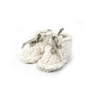 Chaussons polaires 1-3 mois mouton