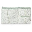 Pochette de lit Green Leaves