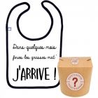 Pochette Surprise Annonce grossesse - 