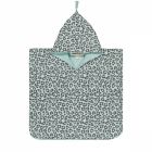 Poncho de Bain Pepito Graou Bleu 1-3 ans