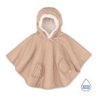 Poncho chaud de voyage imperméable natural