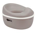 Pot d'apprentissage Potty 3 en 1 Taupe