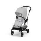 Poussette Melio 4 Fog Grey