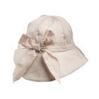 Chapeau anti-UV bébé Powder Pink 2-3 ans