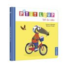 Livre enfant P'tit Loup fait du vélo