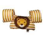 Gilet de natation avec brassards 2-6 ans - Lion