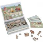 Puzzle magnétique FSC - Little Farm