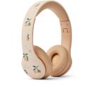 Casque sans fil enfant Quinn Peach Sea shell