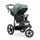 Poussette 3 roues Runner 3 Jungle Green