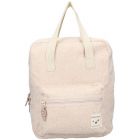 Sac à dos enfant bouclette beige