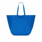 Sac cabas Elisa Coeur greek blue