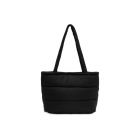 Sac cabas Puffed Noir