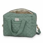 Grand sac à langer Ivy Green