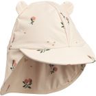 Chapeau enfant Senia 0/3 mois Peach Sea shell