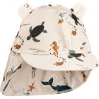 Chapeau enfant Senia 3/6 mois Sea creature Sandy