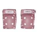 Lot de 2 protections confort junior XXS Pastel rose sombre