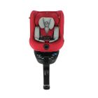 Siège auto pivotant O3 Lite 360° isofix rouge i-Size