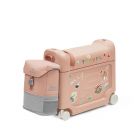 Pack JetKids sac à dos enfant + valise BedBox 2.0 Coral pink