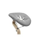 Newborn set pour chaise haute Nomi - Grey grey sand