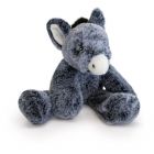 Peluche Sweety Mousse Ane 25 cm