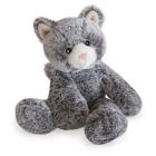 Peluche Sweety Mousse Chat 25 cm