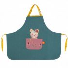 Tablier enfant personnalisable Ourse