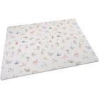 Tapis de jeu lavable en vinyle - Alphabet