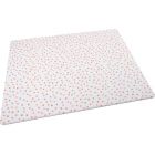 Tapis de jeu lavable en vinyle - Pois multicolores