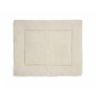 Tapis de parc 75 x 95 cm Basic Knit Nougat